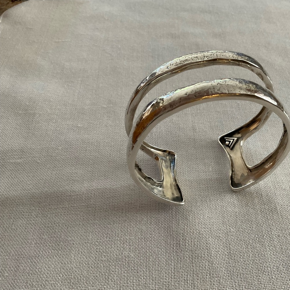 SILPADA Modernista Cuff Brcelet